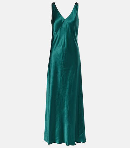 Vince Satin slip dress - Vince - Modalova