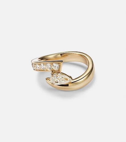 Inner Fire 18kt ring with diamonds - Bucherer Fine Jewellery - Modalova