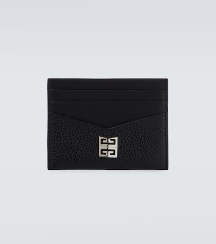 Givenchy Kartenetui 4G aus Leder - Givenchy - Modalova