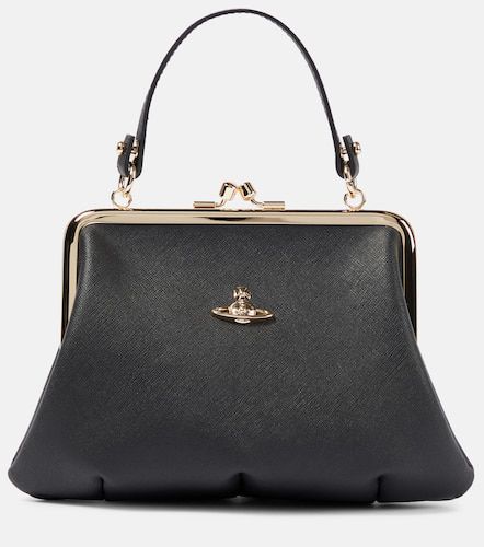 Granny Small faux leather tote bag - Vivienne Westwood - Modalova