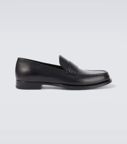 The Row Loafers Novus aus Leder - The Row - Modalova