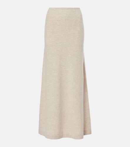 Aya Muse Luna cashmere maxi skirt - Aya Muse - Modalova