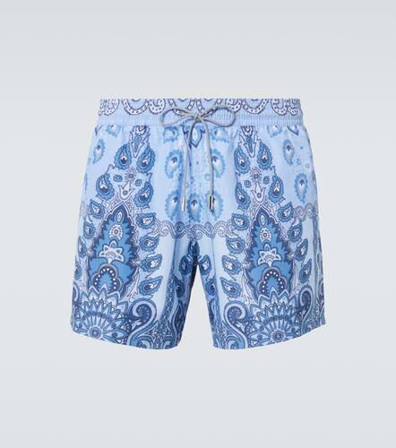 Etro Bedruckte Badeshorts - Etro - Modalova