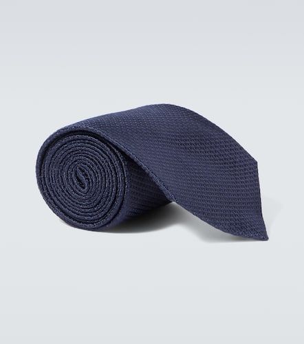 Tom Ford Silk tie - Tom Ford - Modalova