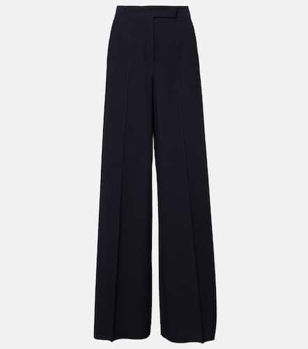 Osol wool-blend wide-leg pants - Max Mara - Modalova