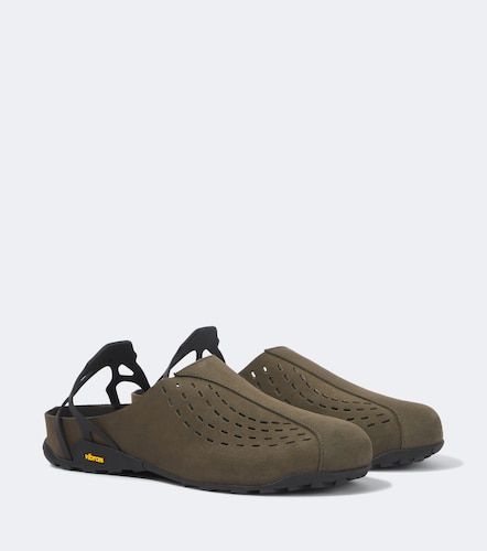 Roa Fedaia leather mules - Roa - Modalova