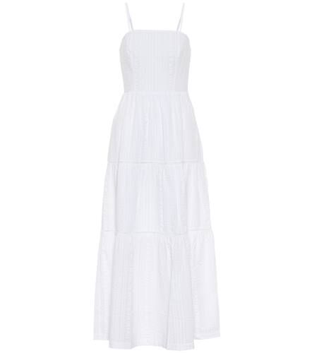 Fraser Island seersucker maxi dress - Heidi Klein - Modalova