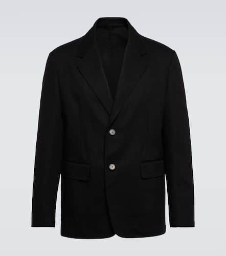 Prada Blazer aus Baumwolle - Prada - Modalova