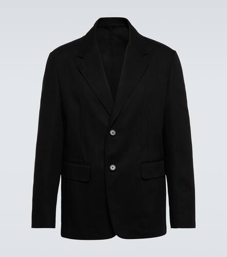 Prada Blazer de algodón - Prada - Modalova