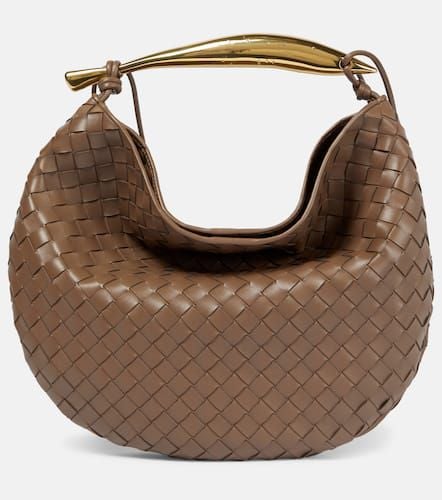 Bolso Sardine Large de piel Intrecciato - Bottega Veneta - Modalova