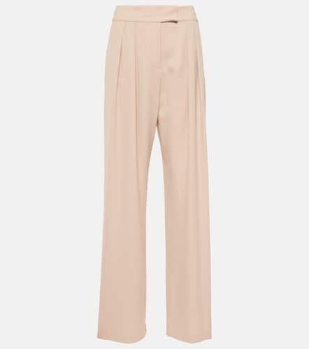 The Sei High-rise crÃªpe pants - The Sei - Modalova