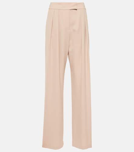 The Sei High-rise crêpe pants - The Sei - Modalova