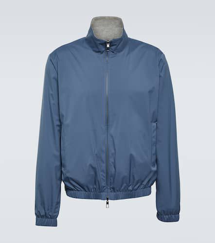 Windmate® reversible bomber jacket - Loro Piana - Modalova