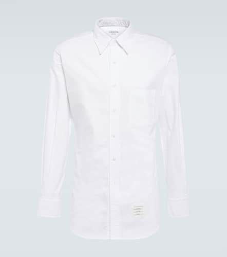 Thom Browne Cotton shirt - Thom Browne - Modalova
