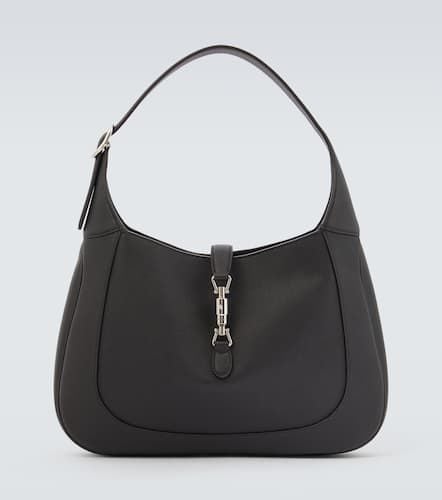 Bolso al hombro Jackie Large de piel - Gucci - Modalova