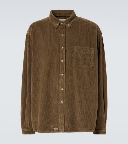 ERL Cotton corduroy shirt - ERL - Modalova