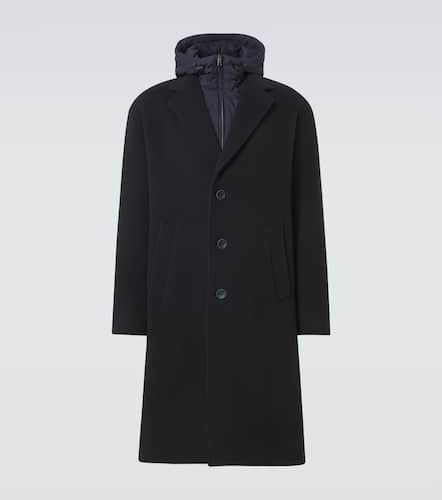 Herno Wool-blend coat - Herno - Modalova