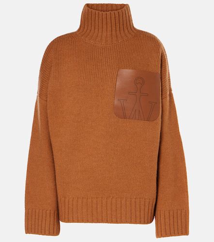 Jersey de mezcla de lana - JW Anderson - Modalova