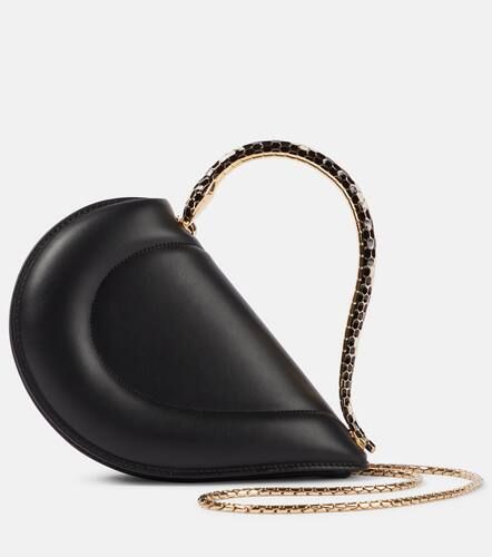 Bolso Serpenti Cuore 1968 de piel - Bvlgari - Modalova