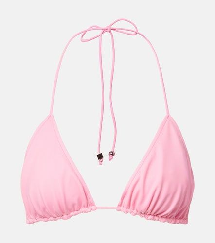 Jacquemus Beaded bikini top - Jacquemus - Modalova