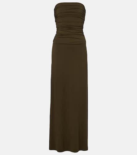 Rae ruched maxi dress - Melissa Odabash - Modalova