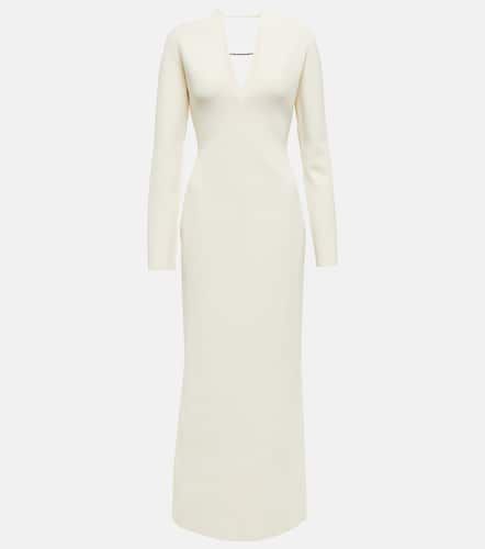 Khaite Midikleid Odette aus Jersey - Khaite - Modalova