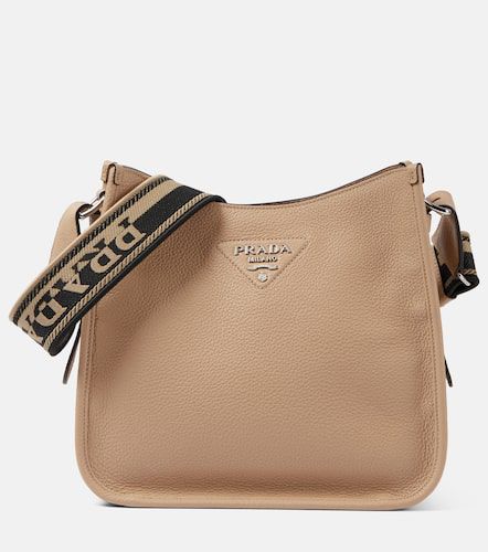 Prada Medium leather shoulder bag - Prada - Modalova