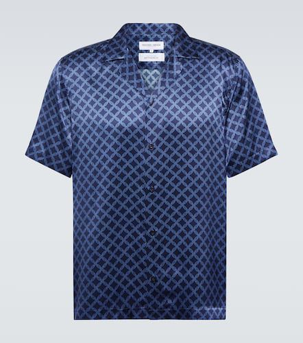 Camisa bowling Roberto de seda - Frescobol Carioca - Modalova