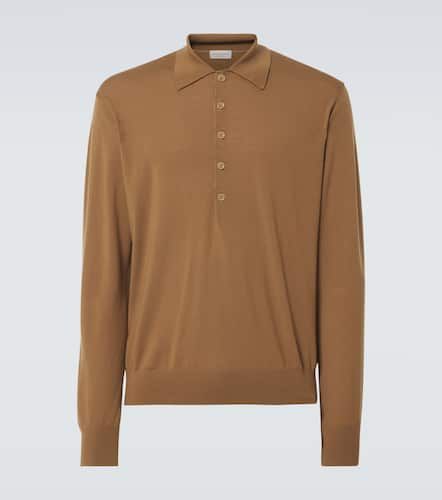 Dries Van Noten Polo de lana - Dries Van Noten - Modalova