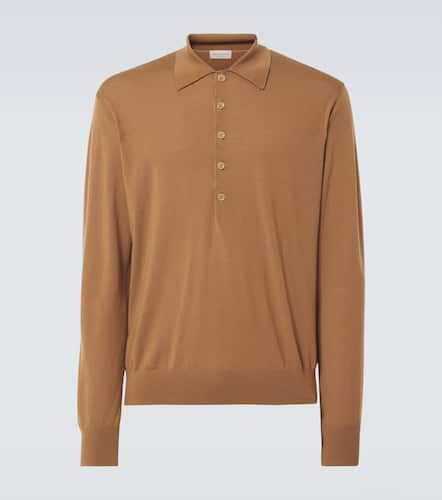 Dries Van Noten Polo in lana - Dries Van Noten - Modalova