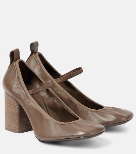 Lemaire Pumps Mary Jane in nappa - Lemaire - Modalova