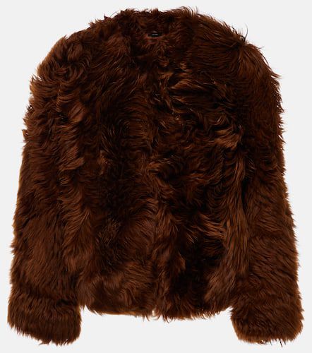 Tom Ford Giacca in shearling - Tom Ford - Modalova