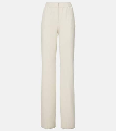 Joseph Gerade Mid-Rise-Hose Milano - Joseph - Modalova