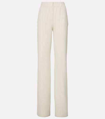 Joseph Gerade Mid-Rise-Hose Milano - Joseph - Modalova