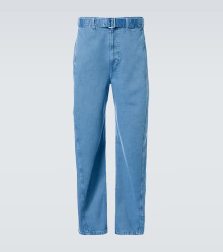 Lemaire Barrel Jeans Twisted - Lemaire - Modalova