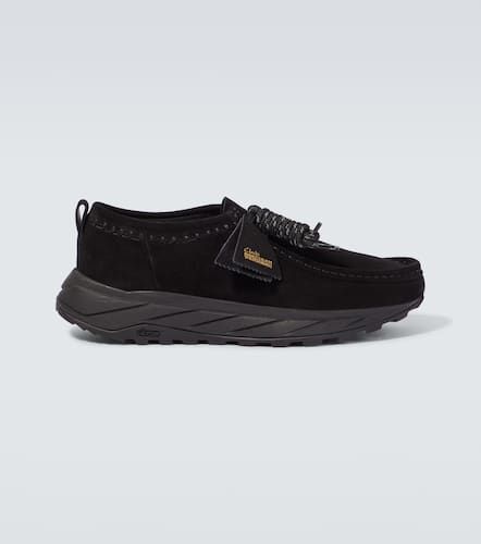 Zapatillas Walla Eden de ante - Clarks Originals - Modalova