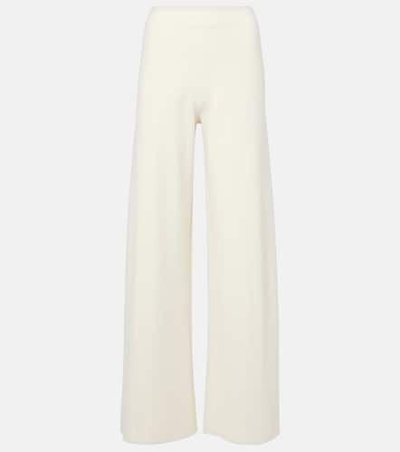 Assiro crÃªpe wide-leg pants - Max Mara - Modalova