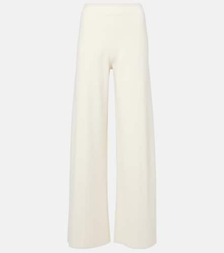 Pantalones anchos Assiro de crepé - Max Mara - Modalova