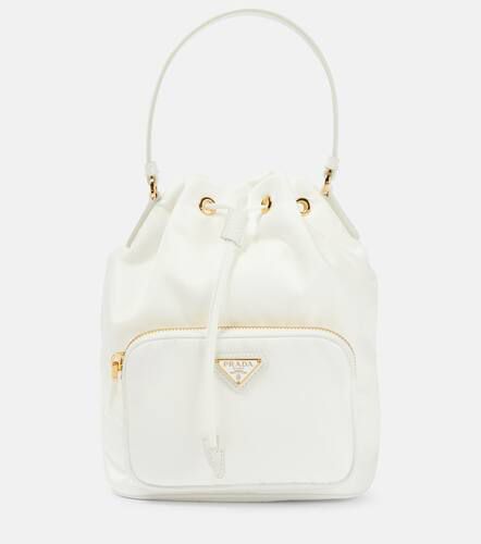 Duet Small Re-Nylon bucket bag - Prada - Modalova