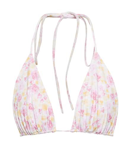 Magda Butrym Floral bikini top - Magda Butrym - Modalova