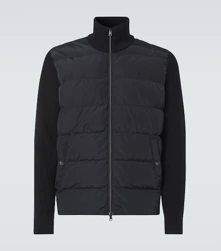 Herno Daunenjacke aus Wolle - Herno - Modalova