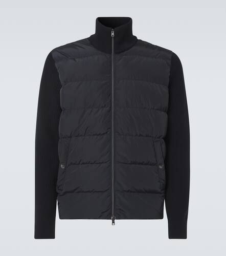 Herno Daunenjacke aus Wolle - Herno - Modalova