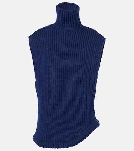 Victoria Beckham Gilet a collo alto - Victoria Beckham - Modalova