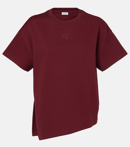 Loewe T-shirt in misto cotone - Loewe - Modalova