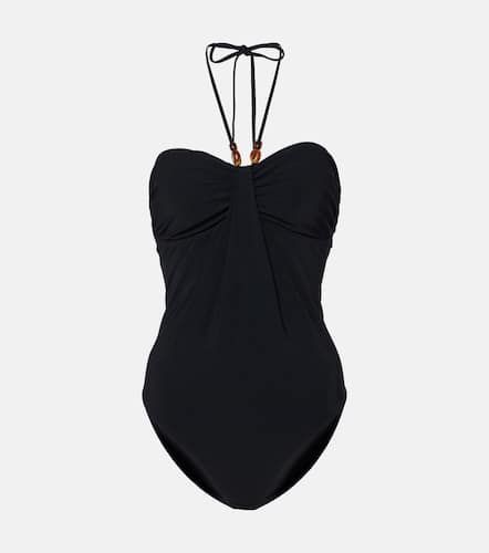 Badeanzug Wylie Drape Halter - Zimmermann - Modalova