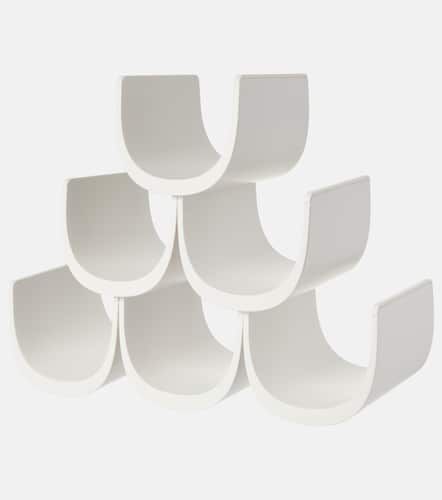 Portabottiglie Noè by Giulio Iacchetti - Alessi - Modalova