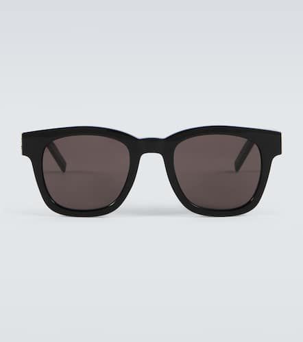 SL M124 square sunglasses - Saint Laurent - Modalova