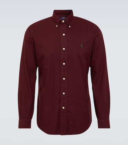 Camicia Oxford in cotone - Polo Ralph Lauren - Modalova