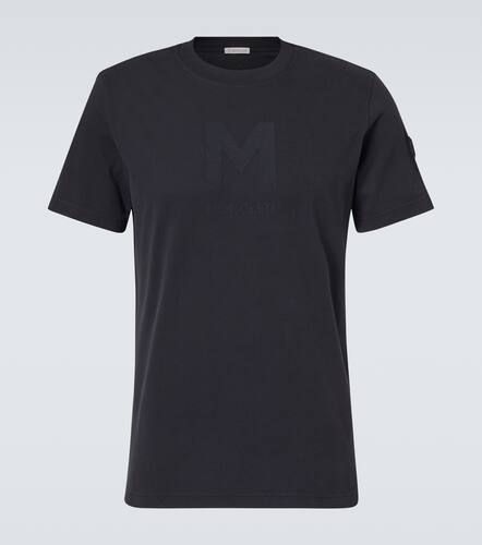 Moncler T-Shirt aus Baumwoll-Jersey - Moncler - Modalova