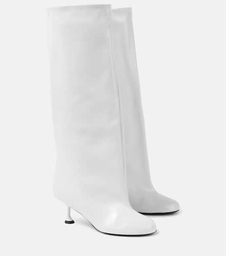 Botas altas Tee de piel - Proenza Schouler - Modalova